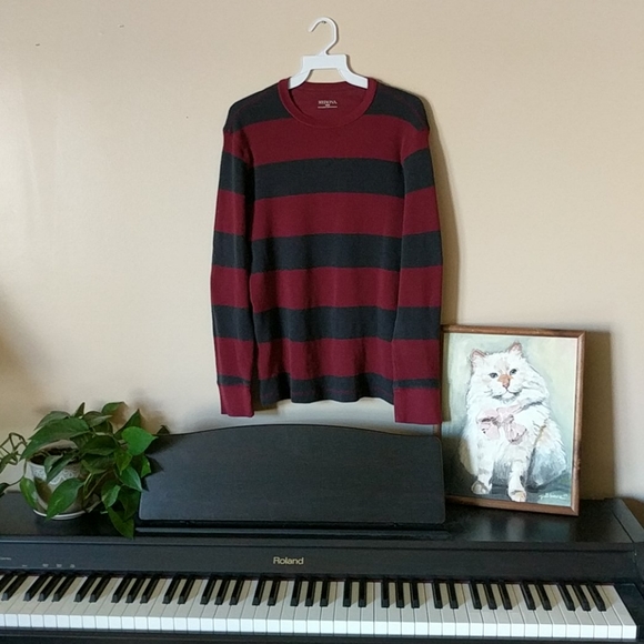 Merona Other - Fall Merona Stripe Long sleeve